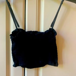 Abercrombie xs smoked top